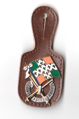 Insigne pucelle support - insigne,