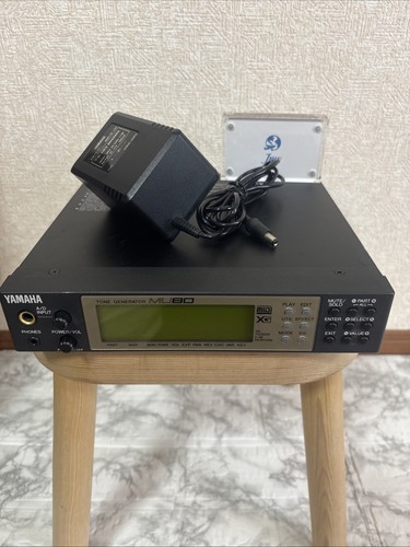 Source sonore yamaha mu80 midi - source,