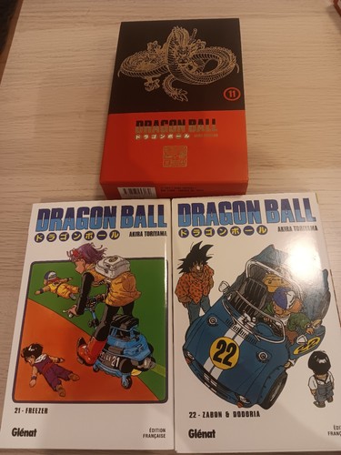Vends coffret numéro - de, 2