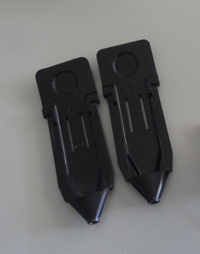 Lot becs fil plats - lot, 2