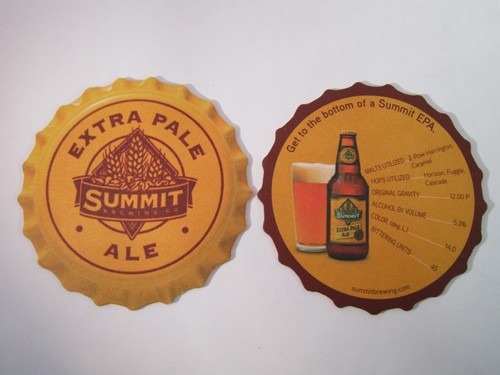 Dessous verre cool beer - de,