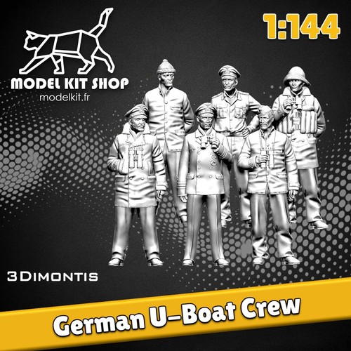 144 figurines equipage - -,