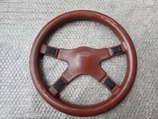 ITALVOLANTI formel  STEERING WHEELS GREAT GENUINE PART RARE ITEM BMW BENZ VOLVO.