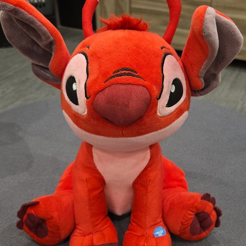 Peluche disney stitch leroy - peluche, leroy.