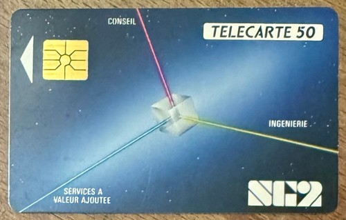 Sg2 telecarte réf phonecote - sg2,
