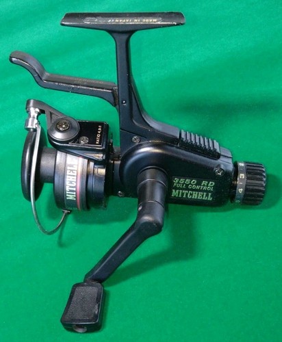 Moulinet mitchell 3550 - moulinet, rd