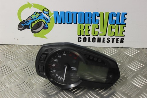 Kawasaki clocks dash - kawasaki, zx