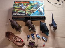 Lot Dino Riders 