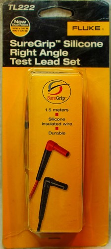 Fluke tl222 jeu - -, cordons