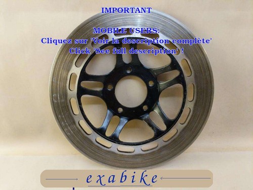 Disque frein avant pour - frein,
