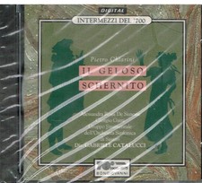 Chiarini : Il Geloso Schernito