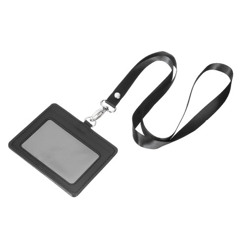 Porte badge horizontal 7x11cm - porte-badge,