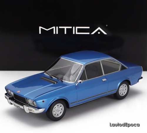 Mitica fiat 124 - fiat, coupè