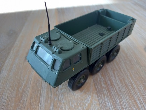 Solido berliet alvis - solido, réf