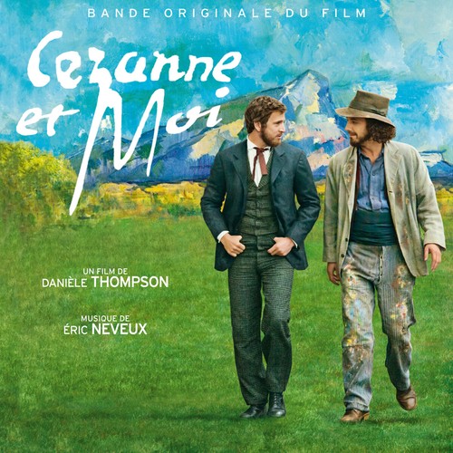Cezanne moi musique de - (musique,