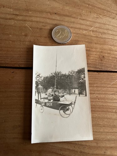 Photographie ancienne avion - ancienne,
