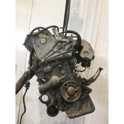 Moteur qui fonctionne - ne, pas