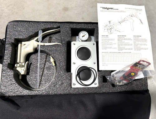 Kit test fuite - kit, de