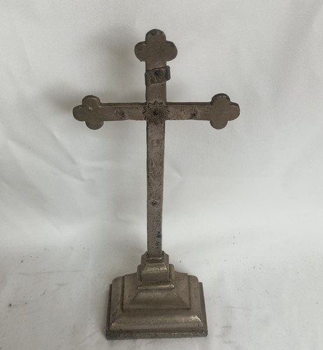 Ancien crucifix régule sur - régule,