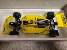 2000 Scott Goodyear 4 Pennzoil 1/18 Dallara Indy Car Action
