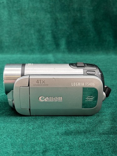 Caméra vidéo canon legria - canon,
