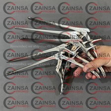 German Kerrison Rongeurs (1,2,3,4,5mm) Spine, Cervical Orthopedic Surgical