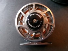 Moulinet de pêche a la mouche SILVERSTONE 34. avec soie naturelle.