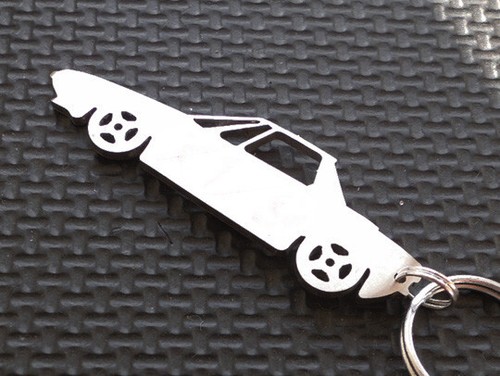 Fiat x19 porte - porte-clés, x-19