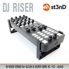 DJ riser stand pour ALLEN & HEATH Xone:K1 / Xone:K2