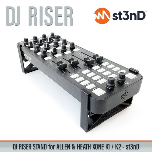 Riser stand pour allen - dj,