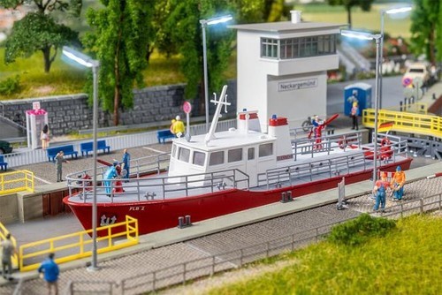 Faller 131016 bateau - faller,