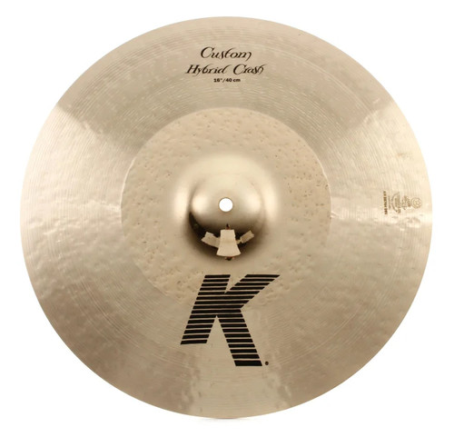 Zildjian custom hybrid - custom,