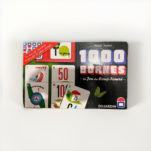 1000 bornes mille - 1000,