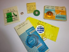 Ressort de barillet de montre