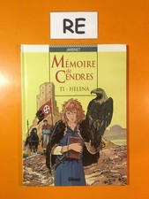 JARBINET : MEMOIRE DE CENDRES T1 : HELENA!