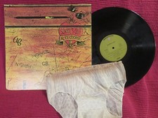 ALICE COOPER - School's Out - 1st pr Fr 1972 - With Panties  culotte (2) /EX