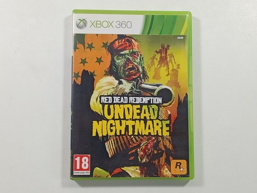 Red dead redemption undead - redemption,