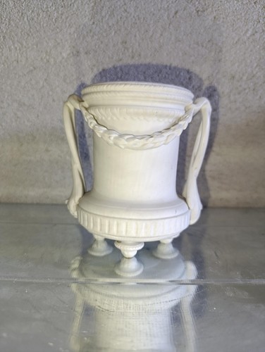 Beau pot porcelaine saxe - en, de