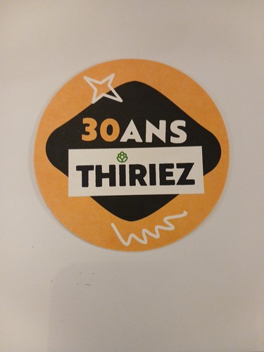 Sous bock france les 30 - bock,