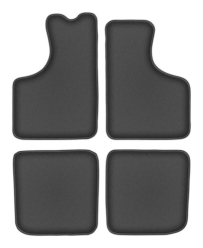 Jeu tapis velours graphite - jeu,
