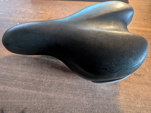Selle vélo vintage - selle,