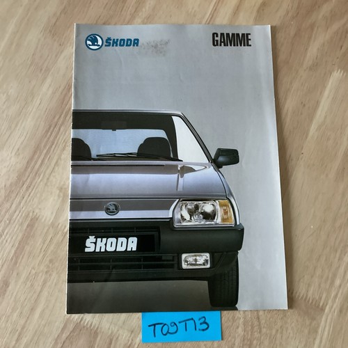 Skoda favorit berlne - favorit, break