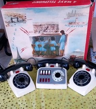 Ancien jouet central