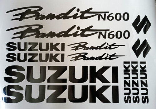 Planche stickers suzuki - planche, de