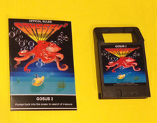 GOSUB 2 Odyssey2 Videopac