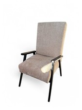 fauteuil vintage scandinave