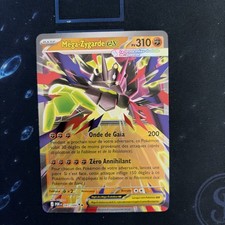 Carte Pokémon Méga-Zygarde