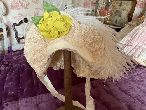 Très ancien chapeau - , de
