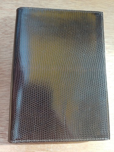 Superbe portefeuille cuir - superbe,