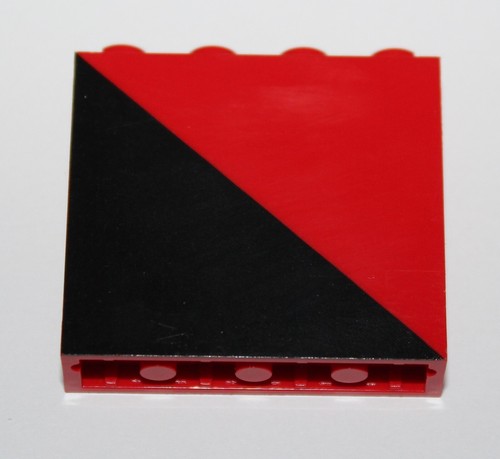 Lego train panel rouge - lego,